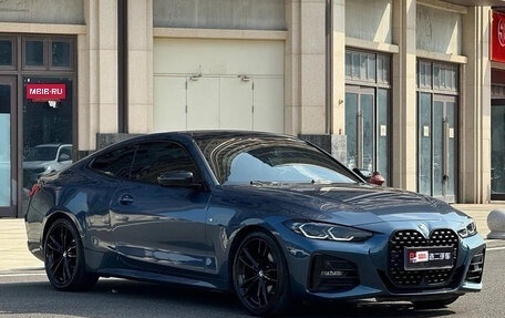 BMW 4 серия, 2021 год, 3 920 040 рублей, 3 фотография