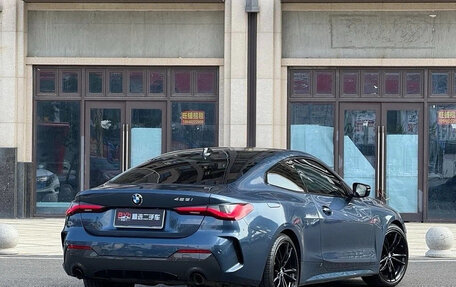 BMW 4 серия, 2021 год, 3 920 040 рублей, 4 фотография