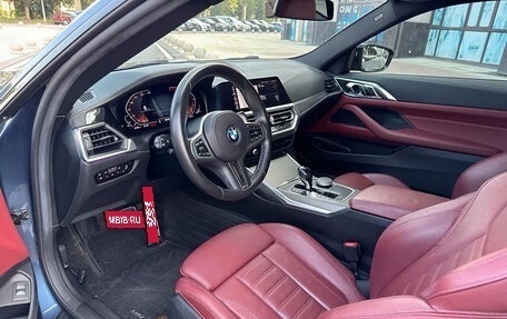 BMW 4 серия, 2021 год, 3 920 040 рублей, 11 фотография