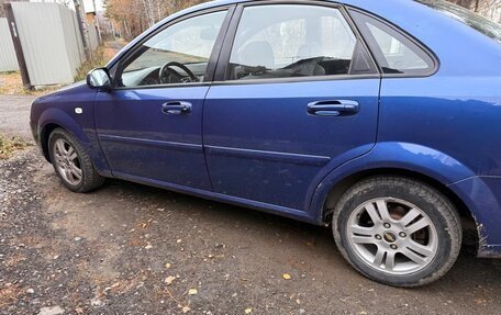 Chevrolet Lacetti, 2008 год, 430 000 рублей, 2 фотография