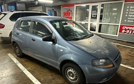 Chevrolet Aveo III, 2006 год, 270 000 рублей, 2 фотография