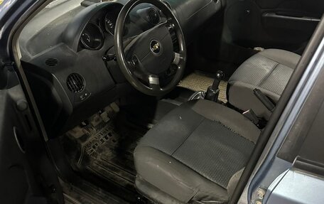 Chevrolet Aveo III, 2006 год, 270 000 рублей, 3 фотография