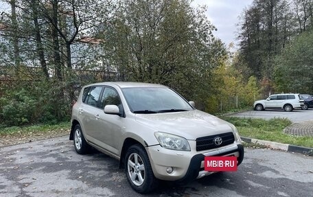 Toyota RAV4, 2006 год, 940 000 рублей, 2 фотография