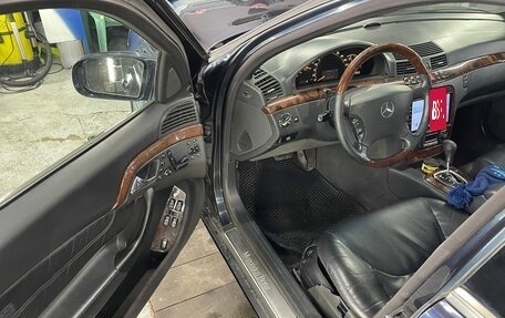 Mercedes-Benz S-Класс, 2003 год, 655 000 рублей, 12 фотография