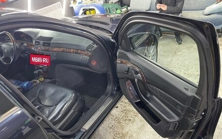 Mercedes-Benz S-Класс, 2003 год, 655 000 рублей, 9 фотография