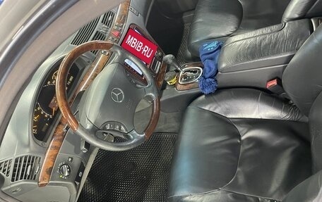 Mercedes-Benz S-Класс, 2003 год, 655 000 рублей, 8 фотография