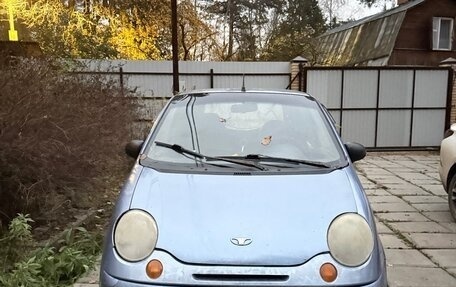 Daewoo Matiz I, 2007 год, 187 000 рублей, 1 фотография
