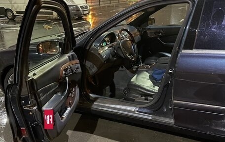 Mercedes-Benz S-Класс, 2003 год, 655 000 рублей, 20 фотография