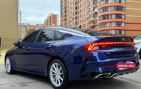 KIA K5, 2021 год, 3 500 000 рублей, 2 фотография
