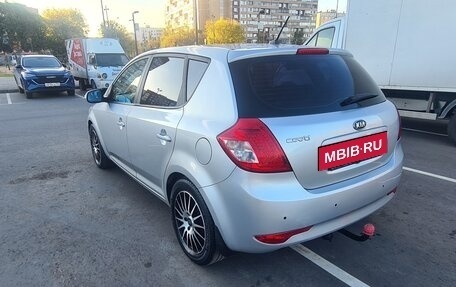 KIA cee'd I рестайлинг, 2012 год, 800 000 рублей, 4 фотография
