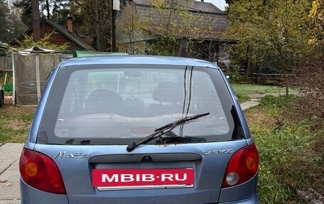 Daewoo Matiz I, 2007 год, 187 000 рублей, 2 фотография