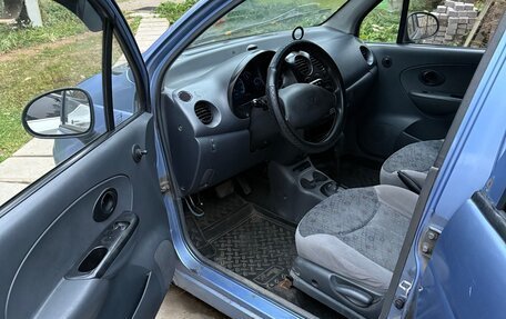 Daewoo Matiz I, 2007 год, 187 000 рублей, 8 фотография