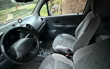 Daewoo Matiz I, 2007 год, 187 000 рублей, 7 фотография