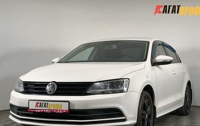 Volkswagen Jetta VI, 2015 год, 1 100 000 рублей, 1 фотография