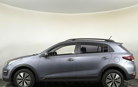 KIA Rio IV, 2020 год, 1 520 000 рублей, 8 фотография