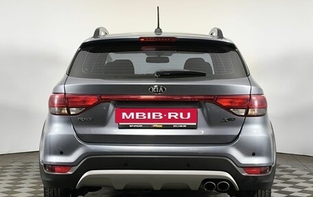 KIA Rio IV, 2020 год, 1 520 000 рублей, 6 фотография