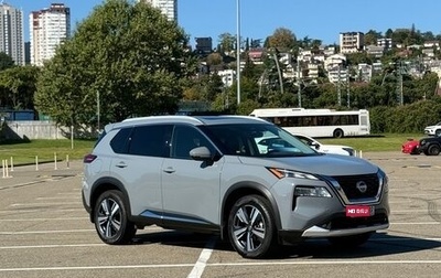 Nissan Rogue, 2022 год, 3 200 000 рублей, 1 фотография