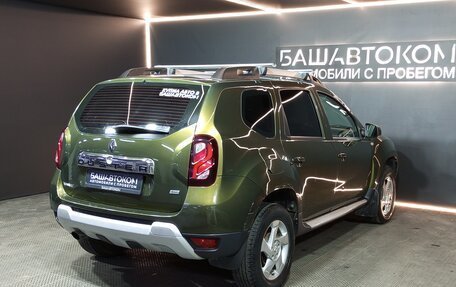 Renault Duster I рестайлинг, 2016 год, 880 000 рублей, 4 фотография