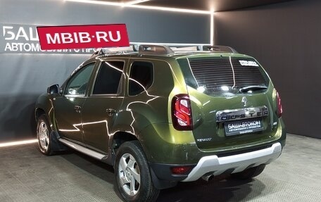 Renault Duster I рестайлинг, 2016 год, 880 000 рублей, 6 фотография