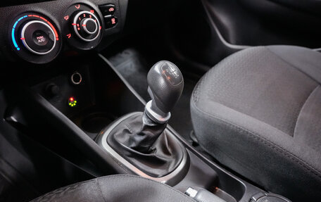 KIA Rio III рестайлинг, 2013 год, 782 000 рублей, 15 фотография