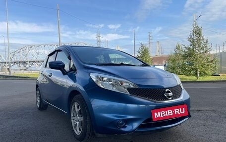 Nissan Note II рестайлинг, 2015 год, 780 000 рублей, 2 фотография