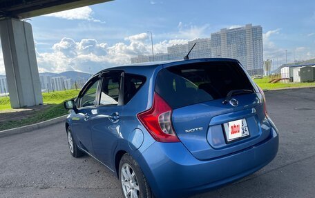 Nissan Note II рестайлинг, 2015 год, 780 000 рублей, 3 фотография