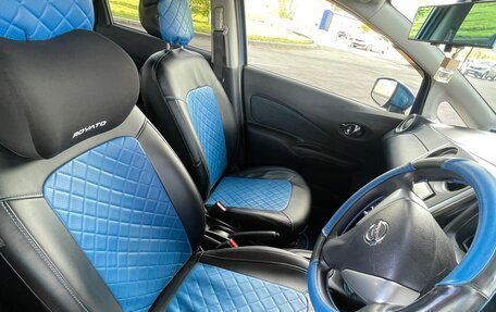 Nissan Note II рестайлинг, 2015 год, 780 000 рублей, 5 фотография