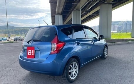 Nissan Note II рестайлинг, 2015 год, 780 000 рублей, 4 фотография