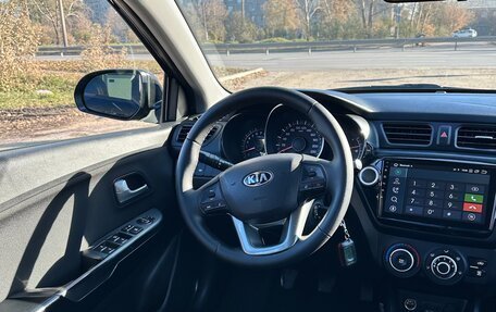 KIA Rio III рестайлинг, 2014 год, 830 000 рублей, 13 фотография