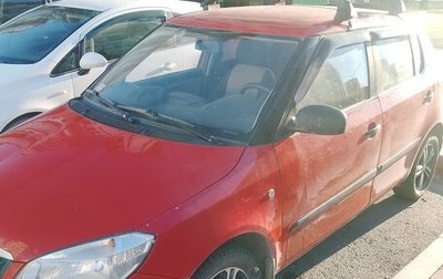 Skoda Fabia II, 2010 год, 450 000 рублей, 1 фотография