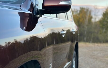 Toyota Land Cruiser 200, 2017 год, 8 299 000 рублей, 18 фотография