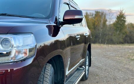 Toyota Land Cruiser 200, 2017 год, 8 299 000 рублей, 20 фотография