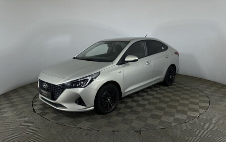 Hyundai Solaris II рестайлинг, 2020 год, 1 700 000 рублей, 1 фотография