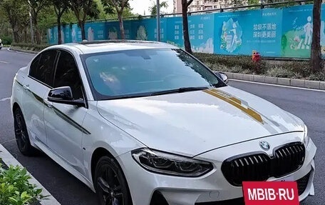 BMW 1 серия, 2022 год, 1 620 123 рублей, 3 фотография