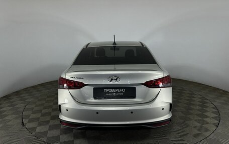 Hyundai Solaris II рестайлинг, 2020 год, 1 700 000 рублей, 3 фотография