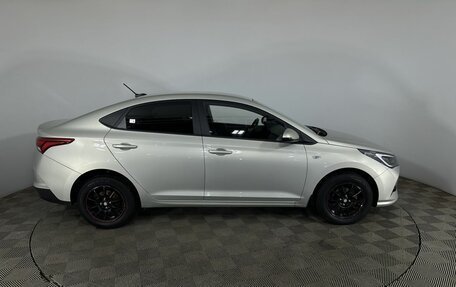 Hyundai Solaris II рестайлинг, 2020 год, 1 700 000 рублей, 4 фотография