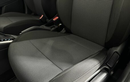 Hyundai Solaris II рестайлинг, 2020 год, 1 700 000 рублей, 10 фотография