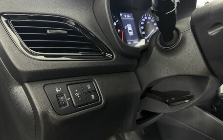 Hyundai Solaris II рестайлинг, 2020 год, 1 700 000 рублей, 9 фотография