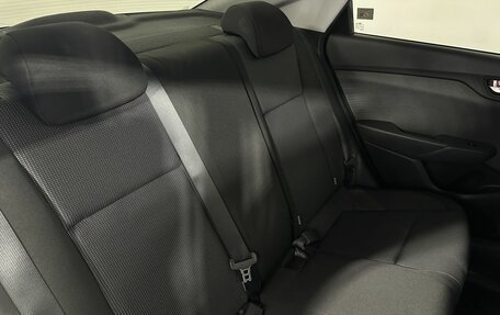 Hyundai Solaris II рестайлинг, 2020 год, 1 700 000 рублей, 15 фотография