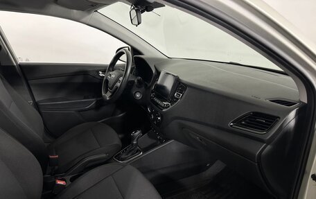 Hyundai Solaris II рестайлинг, 2020 год, 1 700 000 рублей, 14 фотография