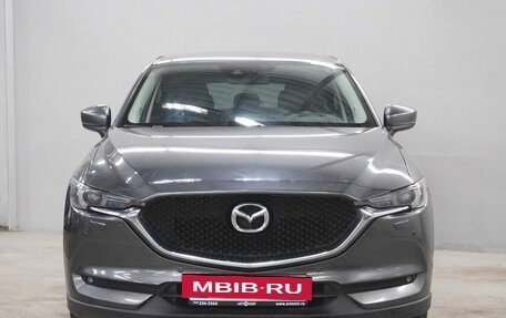 Mazda CX-5 II, 2019 год, 2 803 000 рублей, 2 фотография