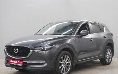 Mazda CX-5 II, 2019 год, 2 803 000 рублей, 1 фотография