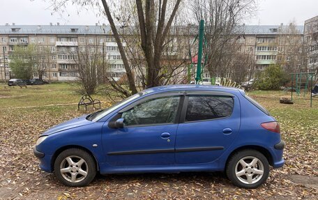 Peugeot 206, 2003 год, 170 000 рублей, 3 фотография