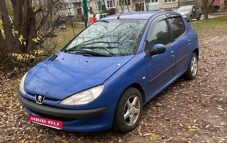 Peugeot 206, 2003 год, 170 000 рублей, 2 фотография