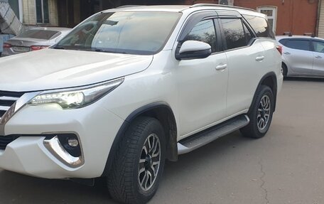 Toyota Fortuner II, 2020 год, 3 600 000 рублей, 2 фотография