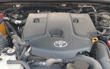 Toyota Fortuner II, 2020 год, 3 600 000 рублей, 8 фотография