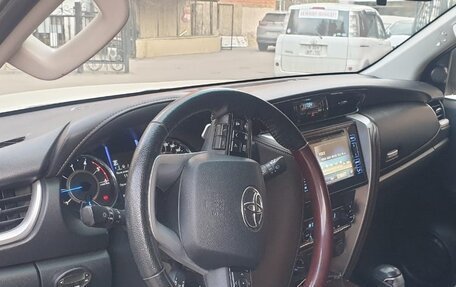 Toyota Fortuner II, 2020 год, 3 600 000 рублей, 6 фотография