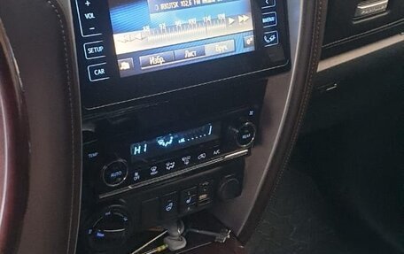 Toyota Fortuner II, 2020 год, 3 600 000 рублей, 7 фотография