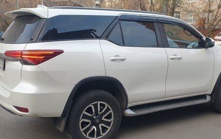 Toyota Fortuner II, 2020 год, 3 600 000 рублей, 3 фотография