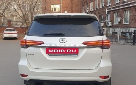 Toyota Fortuner II, 2020 год, 3 600 000 рублей, 4 фотография